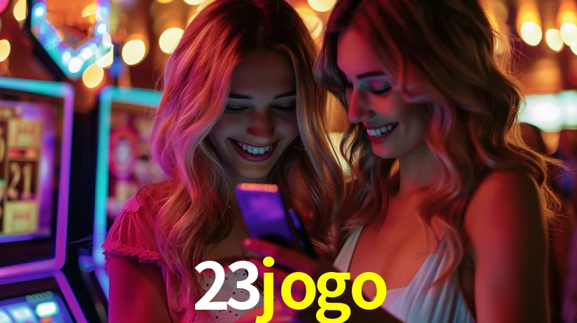 23jogo: Jogos de Caça-Níqueis-Altas Recompensas, Roleta-Velocidade, Blackjack-Desafios Máximos