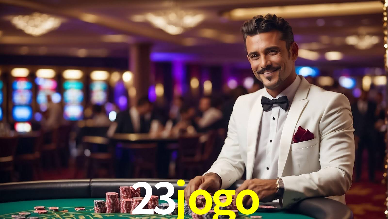 Casino Ao Vivo 23jogo
