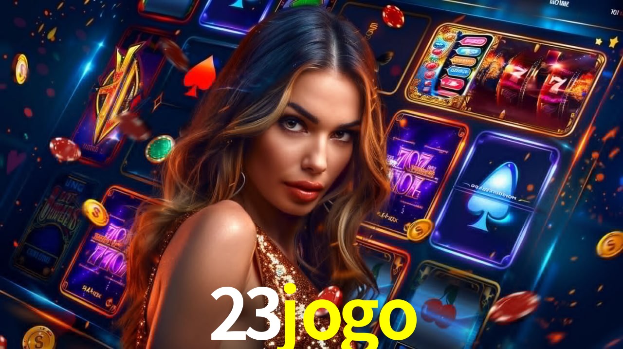 Mesa de Blackjack 23jogo