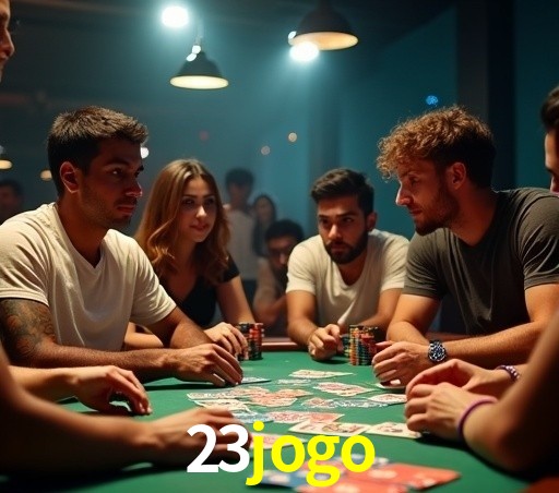 Tecnologia da Plataforma 23jogo