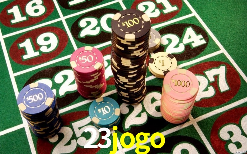 Design Responsivo 23jogo